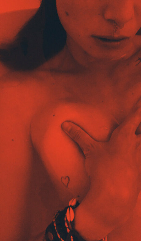 Charry Jin model porn images