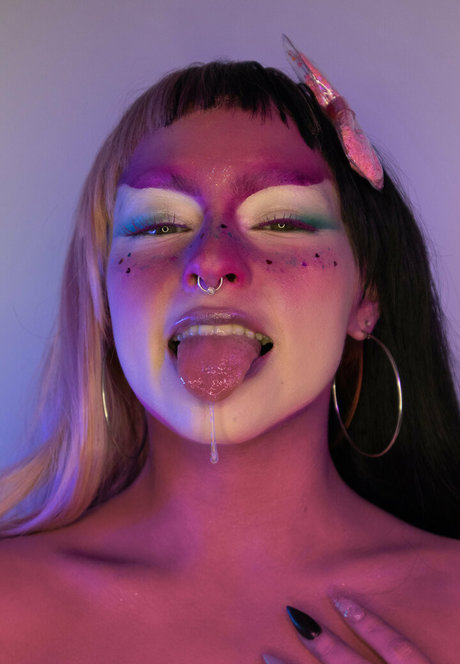 lamoon nsfw nude model picture