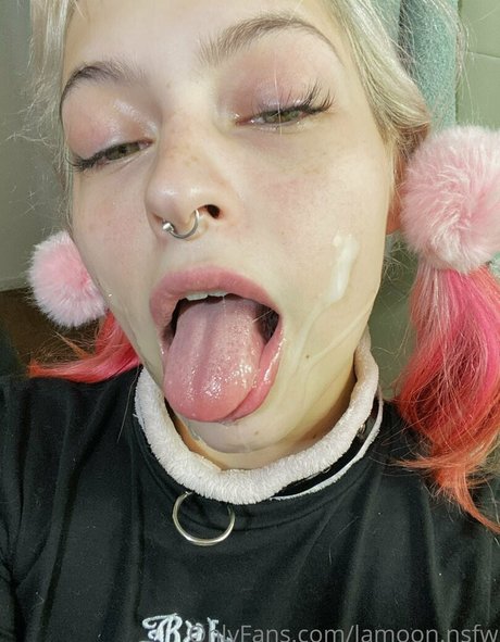 lamoon nsfw pornographic model archive