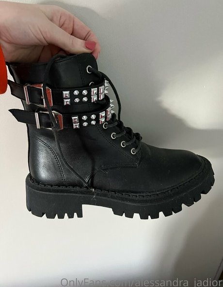 alessandra jadior high quality model pics