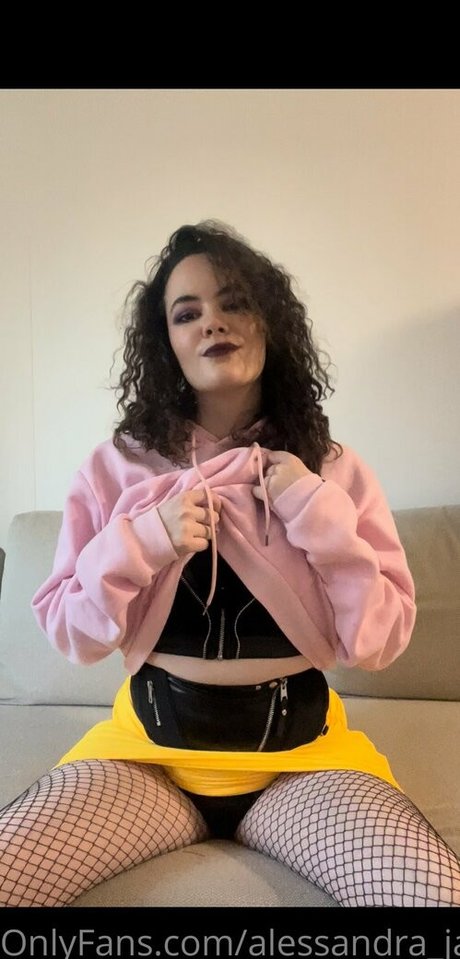 alessandra jadior star adult photos