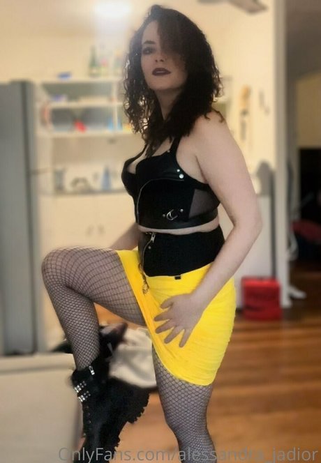 alessandra jadior best star photos