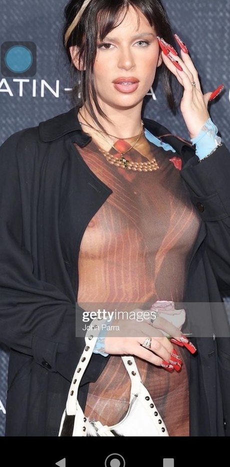 Nathy Peluso high quality pornstar photo