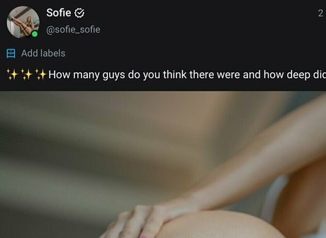 sofie mills free exclusive model pictures