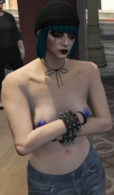 GTA RP NoPixel star xxx photo
