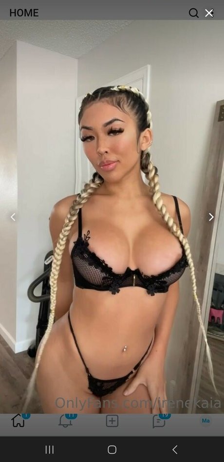 Irene Kaia adult model pics