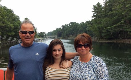 Lauren Risotti star sexy pic