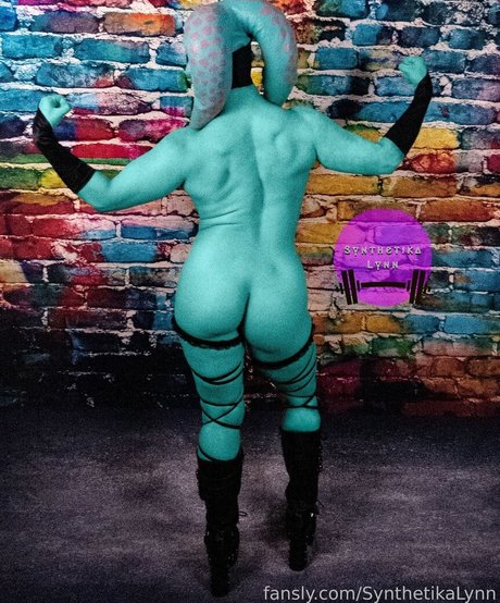 Synthetika Lynn best pornstar pics