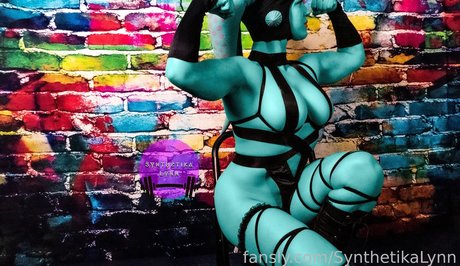 Synthetika Lynn sex actress photo