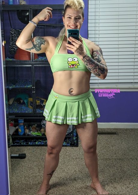 Synthetika Lynn nice pornstar galleries