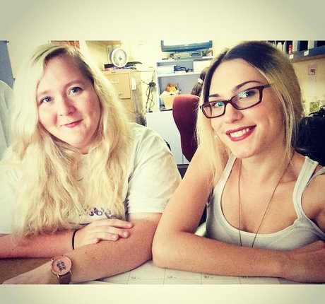 Dezmin Schubel pornstar nudes picture