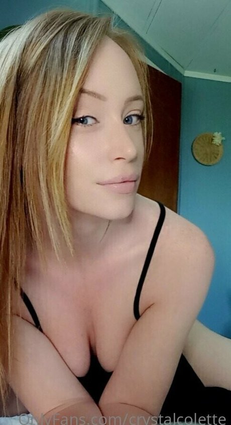 crystalcolette nice model image