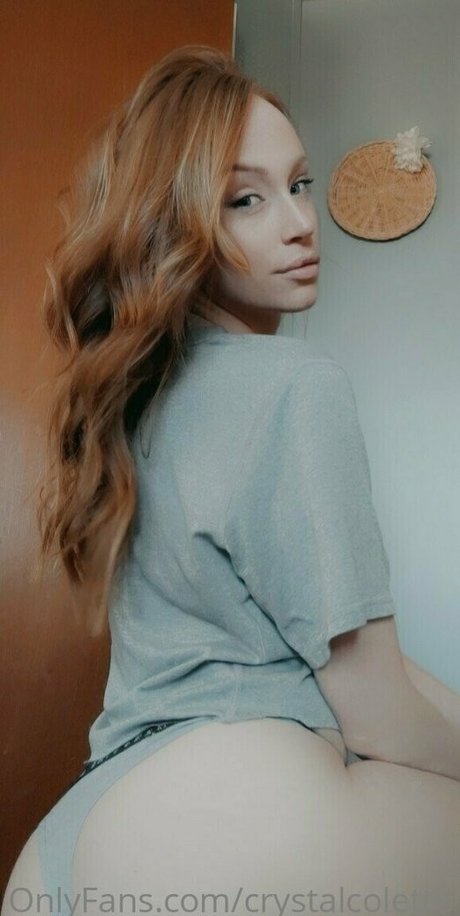 crystalcolette hot actress pic