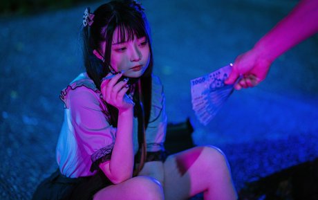 Raku 66 best actress archive