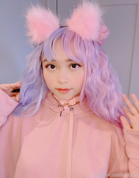 ambiyah pornstar art archive