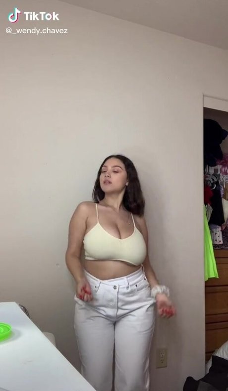 Wendy Chavez star exclusive pics