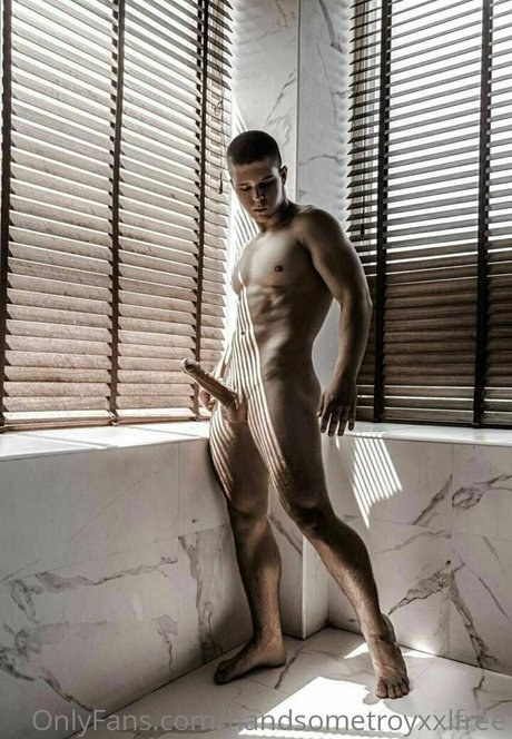 handsometroyxxlfree nudes star photos