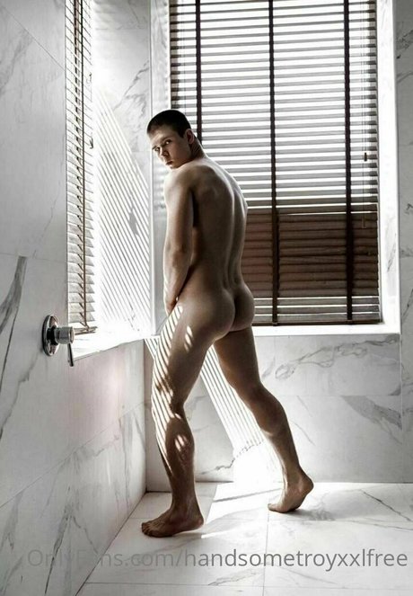 handsometroyxxlfree model sex pic