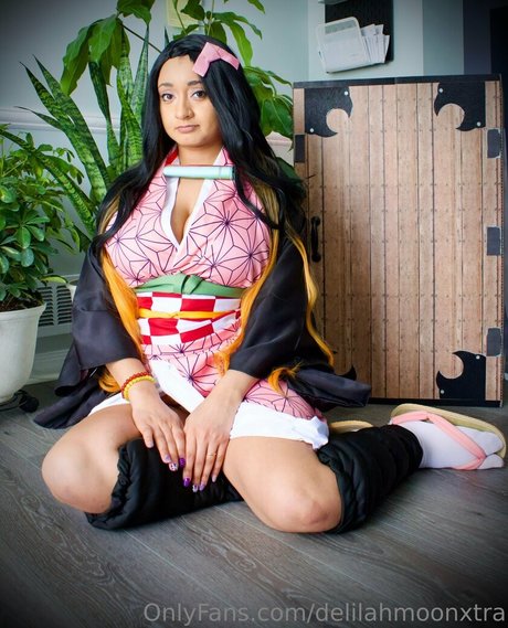 delilahmoonxtra model top images