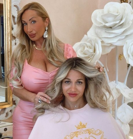 Mara Traversi sex model pictures