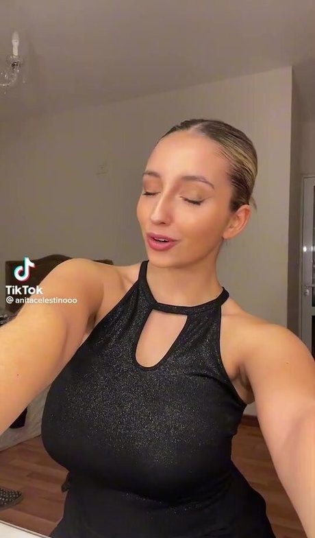 Anita Celestino model nice picture