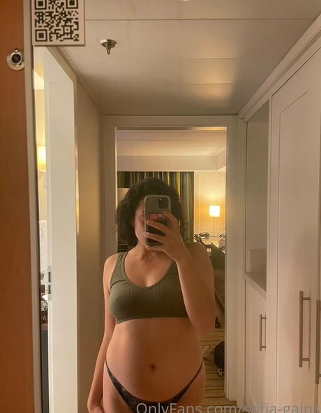 sofia gains actress picture