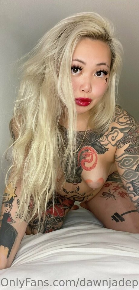 dawnjadepoke nice actress photo