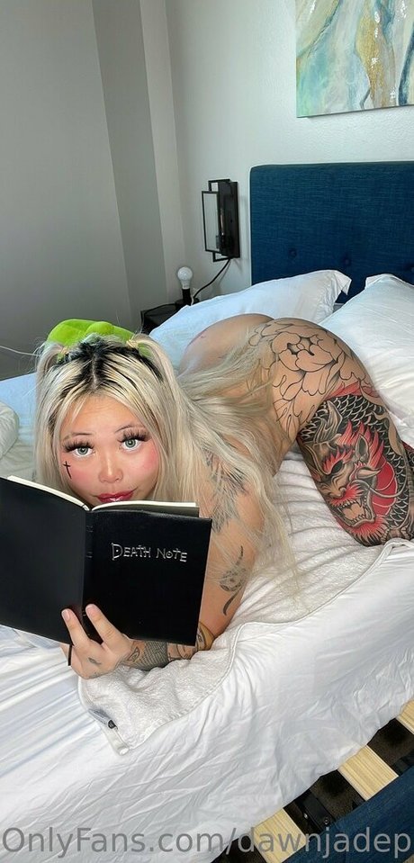 dawnjadepoke perfect pornstar pictures