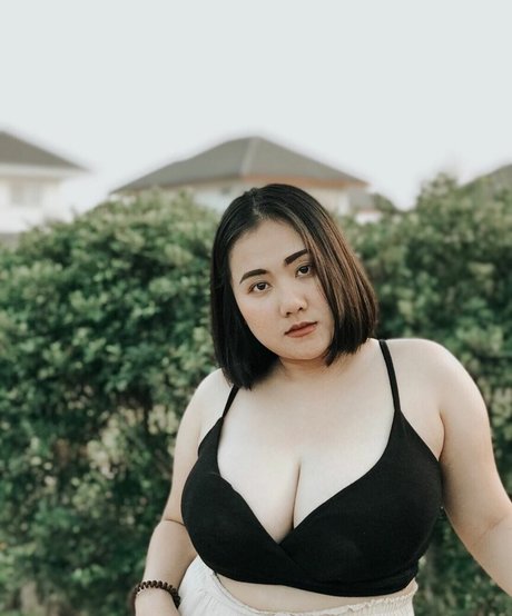 Phiromya Pangyouk model pretty pics