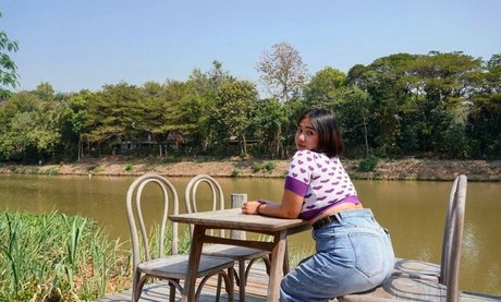 Phiromya Pangyouk naked model photo