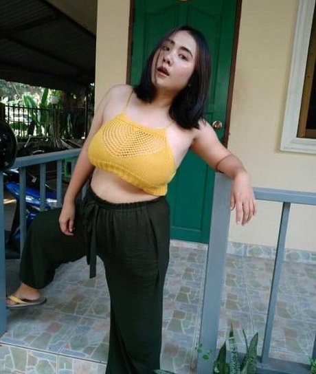 Phiromya Pangyouk hd pornstar pic
