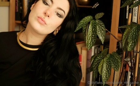 sainte nitouche model pretty picture