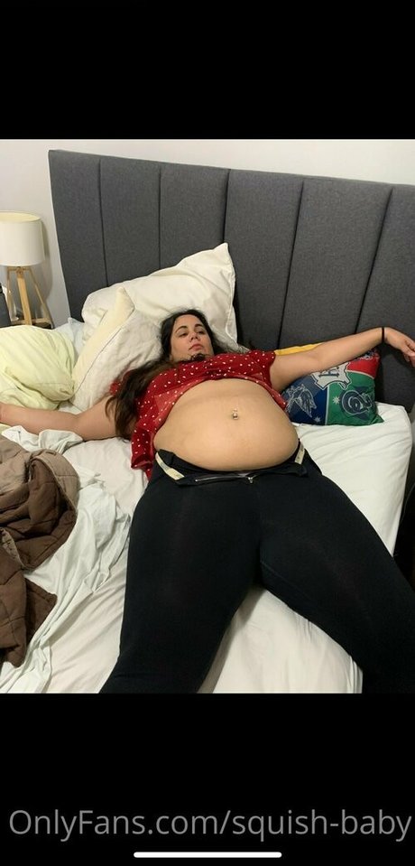 squish baby model photos