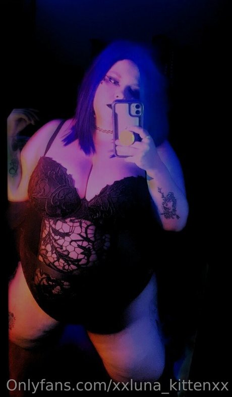 xxluna kittenxx high quality star photo