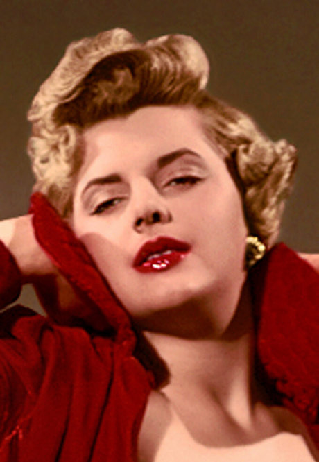 Terry Ryan exclusive model images