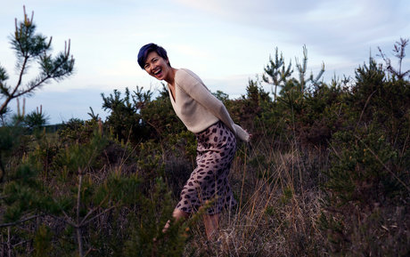 Jessica Yu Li Henwick porn star image