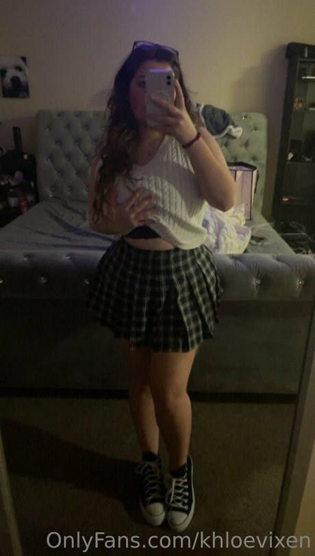 khloevixen pornstar hot picture