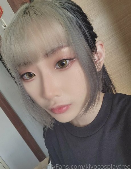 kiyocosplayfree art model images