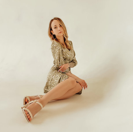 Saharova Kris art actress photo