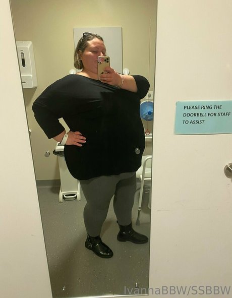 ivannabbw pretty model photos