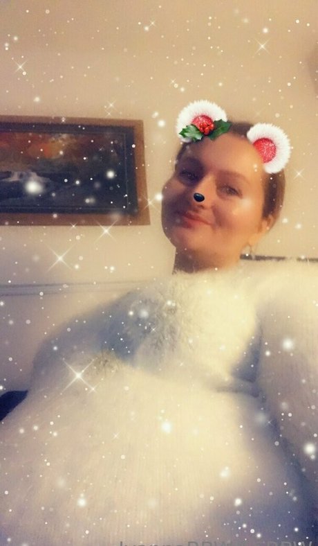 ivannabbw nude model photo