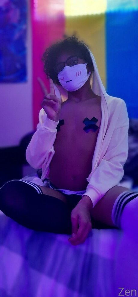 gassyzen model photos