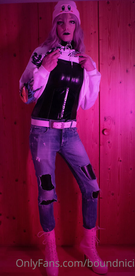 boundnici adult star archive