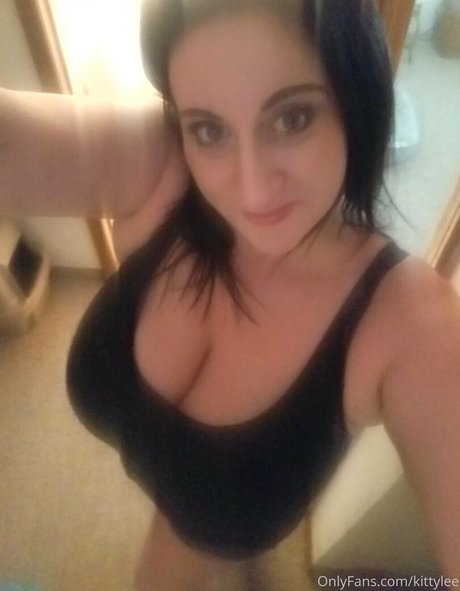 kittylee high quality model picture