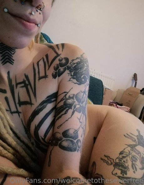 welcometothesewerfree art pornstar picture