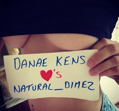 Danae Kensington model xxx galleries