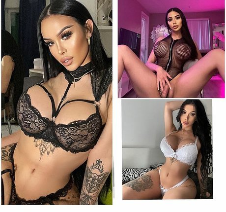 Sara Luna star pornographic pictures