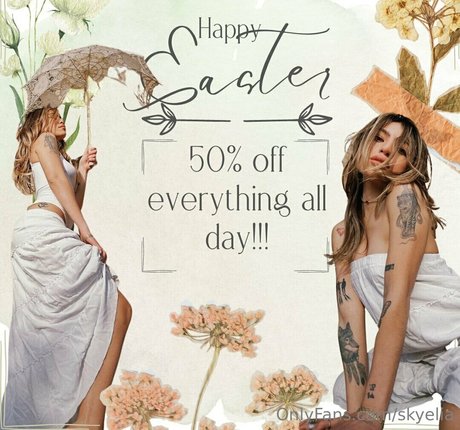 skyelia model nude pictures