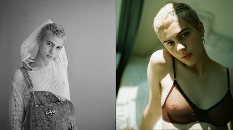 Julia Cumming model adult photo