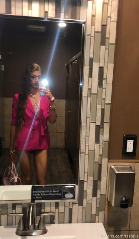 Stellasamore model hd photo